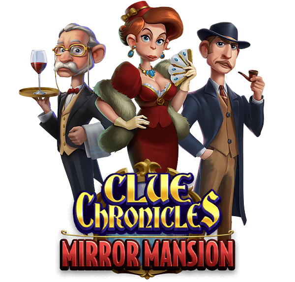 Uptown Pokies Online Casino Uptown Pokies Clue Chronicles: Mirror Mansion