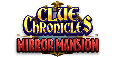Uptown Pokies Clue Chronicles: Mirror Mansion