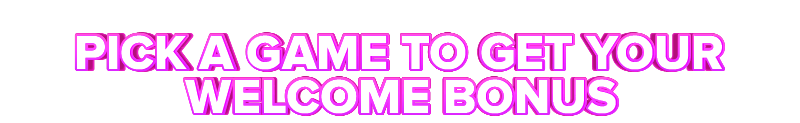 Uptown Pokies PICK A GAME TO GET YOUR WELCOME BONUS